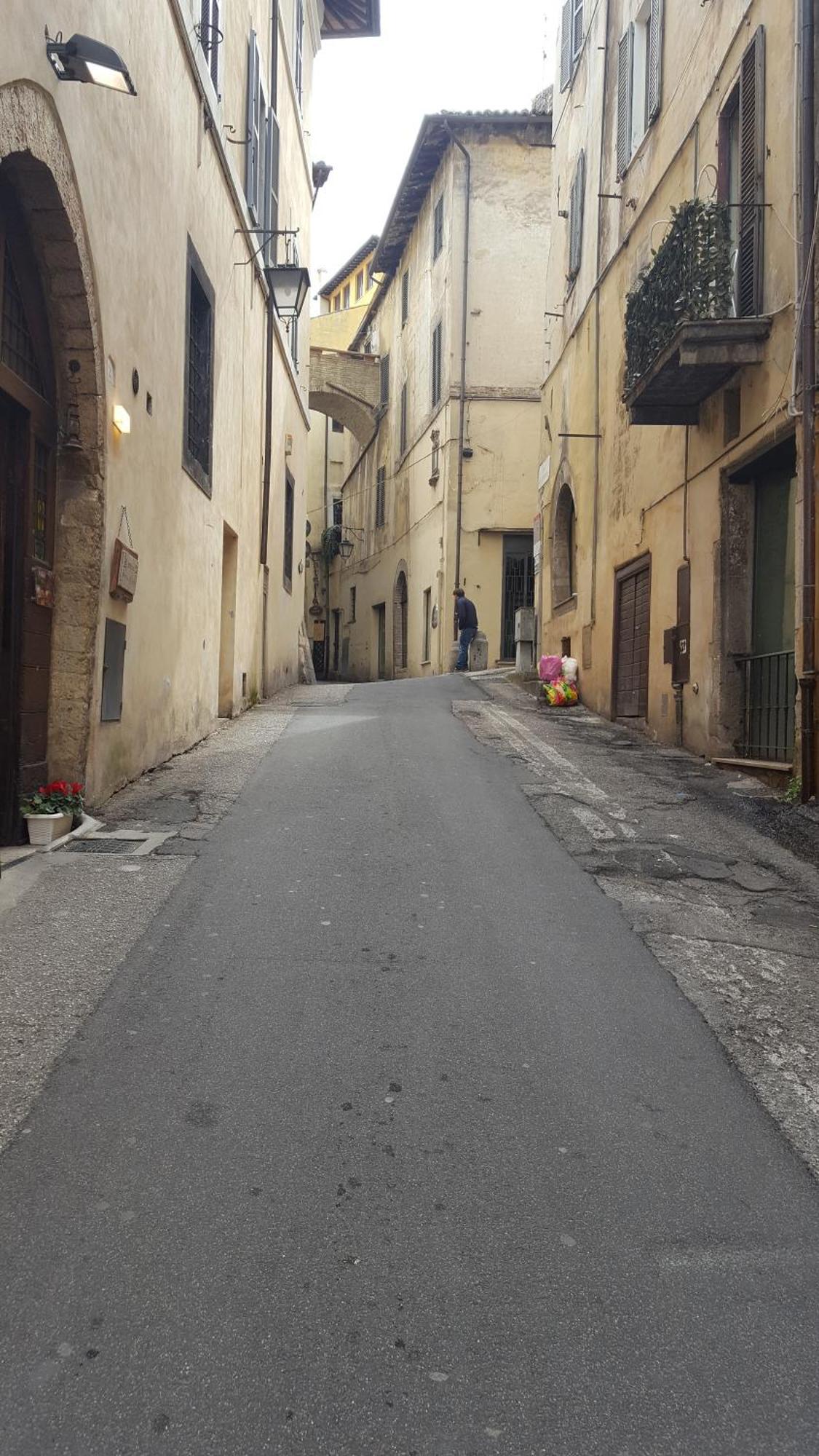 Via Della Posterna Διαμέρισμα Σπολέτο Εξωτερικό φωτογραφία