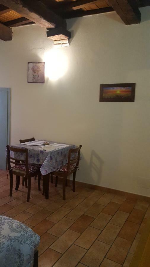 Via Della Posterna Διαμέρισμα Σπολέτο Εξωτερικό φωτογραφία